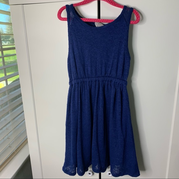 Girl’s Ella Moss Summer Tank Dress - Picture 5 of 14